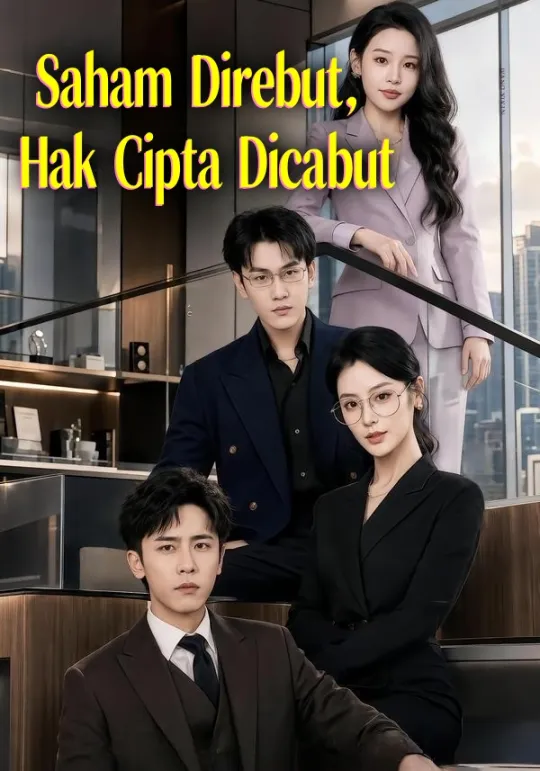 Saham Direbut, Hak Cipta Dicabut